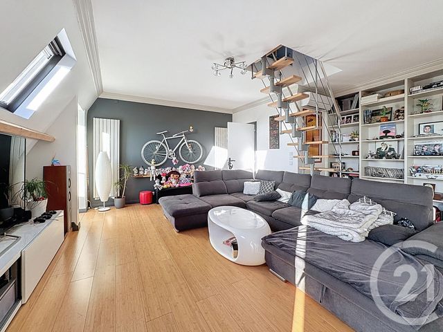 Appartement Duplex à vendre - 5 pièces - 133.0 m2 - CHARTRES - 28 - CENTRE - Century 21 Maitrejean Immobilier