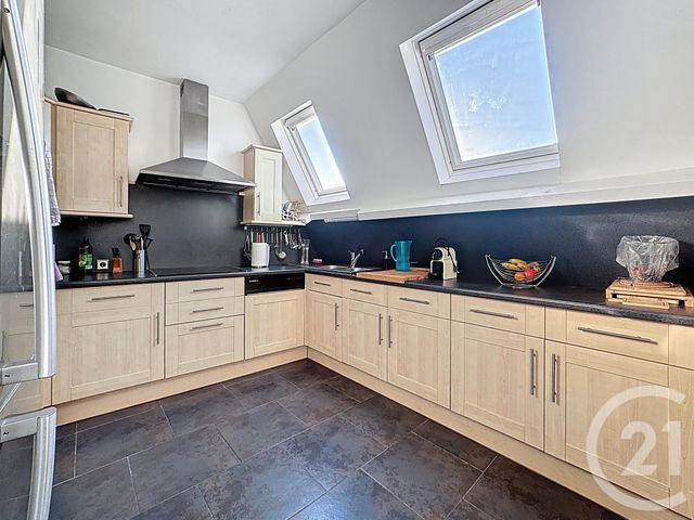 Appartement Duplex à vendre - 5 pièces - 133.0 m2 - CHARTRES - 28 - CENTRE - Century 21 Maitrejean Immobilier