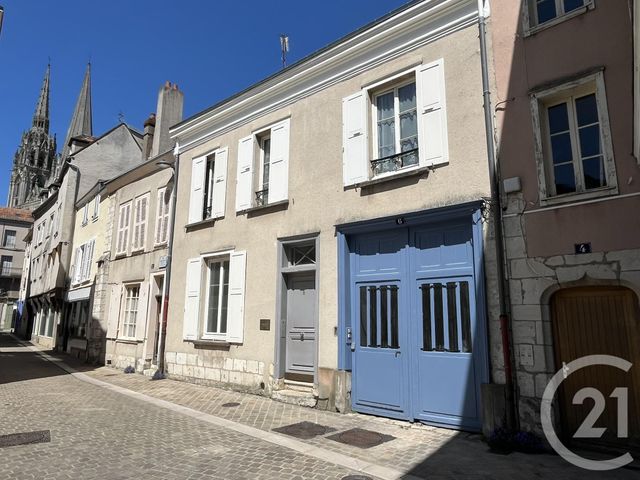 immeuble à vendre - 150.0 m2 - CHARTRES - 28 - CENTRE - Century 21 Maitrejean Immobilier