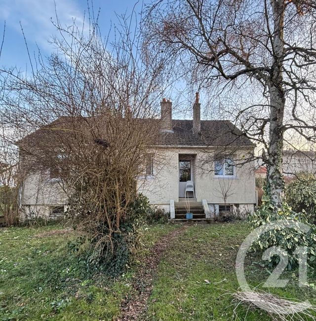 maison à vendre - 4 pièces - 74.0 m2 - MAINVILLIERS - 28 - CENTRE - Century 21 Maitrejean Immobilier