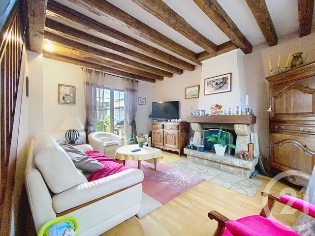 maison à vendre - 5 pièces - 141.45 m2 - CHARTRES - 28 - CENTRE - Century 21 Maitrejean Immobilier