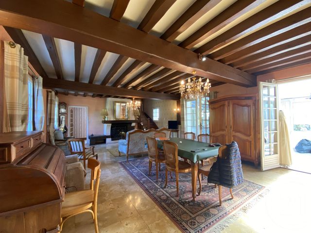 maison à vendre - 4 pièces - 155.24 m2 - BAILLEAU LE PIN - 28 - CENTRE - Century 21 Maitrejean Immobilier