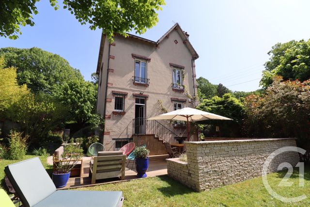 maison à vendre - 7 pièces - 145.0 m2 - CHARTRES - 28 - CENTRE - Century 21 Maitrejean Immobilier