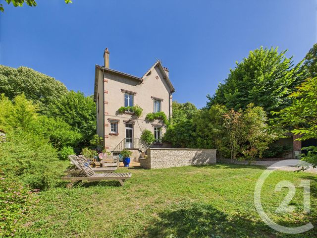 maison à vendre - 7 pièces - 160.0 m2 - CHARTRES - 28 - CENTRE - Century 21 Maitrejean Immobilier