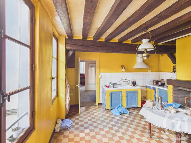 Appartement F4 à vendre - 5 pièces - 111.05 m2 - CHARTRES - 28 - CENTRE - Century 21 Maitrejean Immobilier