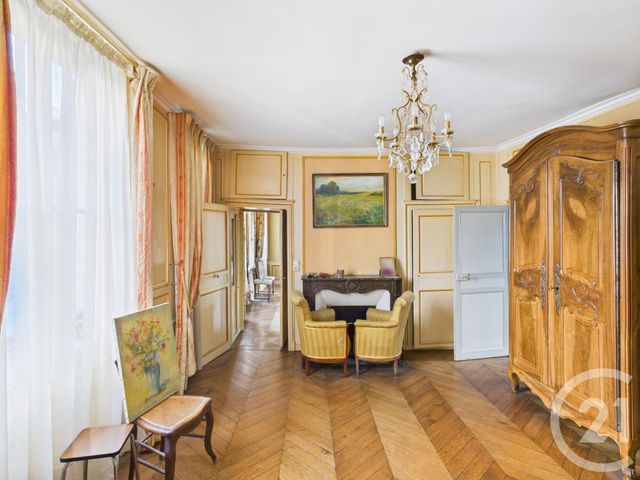 Appartement F4 à vendre - 5 pièces - 111.05 m2 - CHARTRES - 28 - CENTRE - Century 21 Maitrejean Immobilier