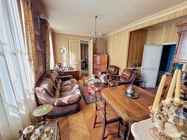 Appartement F4 à vendre - 5 pièces - 111.05 m2 - CHARTRES - 28 - CENTRE - Century 21 Maitrejean Immobilier