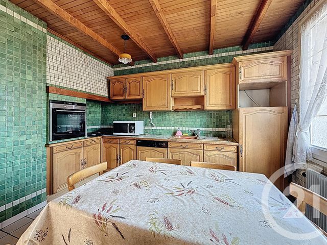 maison à vendre - 6 pièces - 149.0 m2 - LE COUDRAY - 28 - CENTRE - Century 21 Maitrejean Immobilier