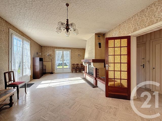 maison à vendre - 6 pièces - 149.0 m2 - LE COUDRAY - 28 - CENTRE - Century 21 Maitrejean Immobilier