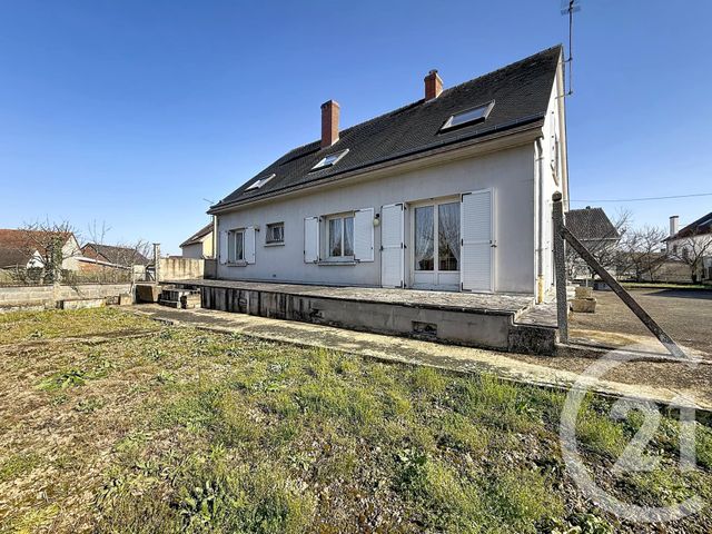 maison à vendre - 6 pièces - 149.0 m2 - LE COUDRAY - 28 - CENTRE - Century 21 Maitrejean Immobilier