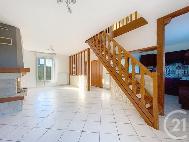 maison à vendre - 5 pièces - 114.3 m2 - SOURS - 28 - CENTRE - Century 21 Maitrejean Immobilier