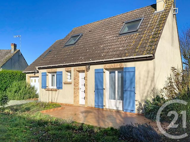 maison à vendre - 5 pièces - 114.3 m2 - SOURS - 28 - CENTRE - Century 21 Maitrejean Immobilier