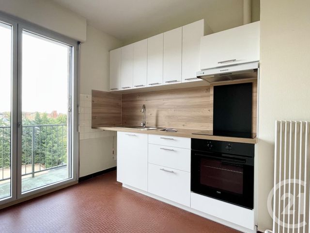 Appartement F3 à louer - 3 pièces - 75.04 m2 - CHARTRES - 28 - CENTRE - Century 21 Maitrejean Immobilier