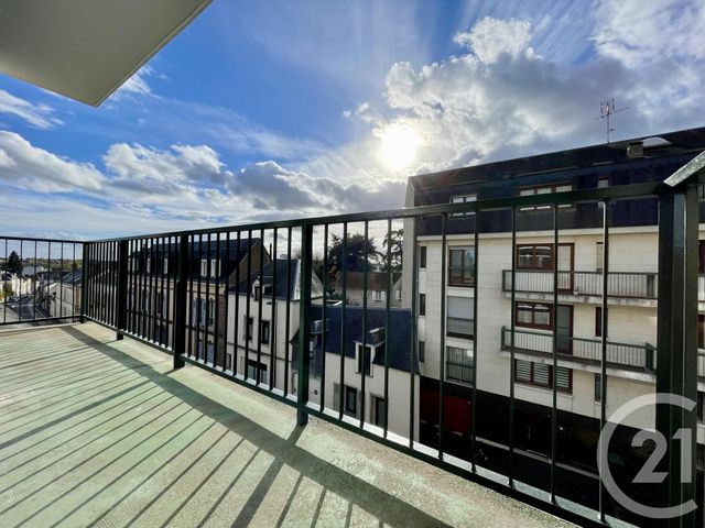 Appartement F3 à louer - 3 pièces - 75.04 m2 - CHARTRES - 28 - CENTRE - Century 21 Maitrejean Immobilier