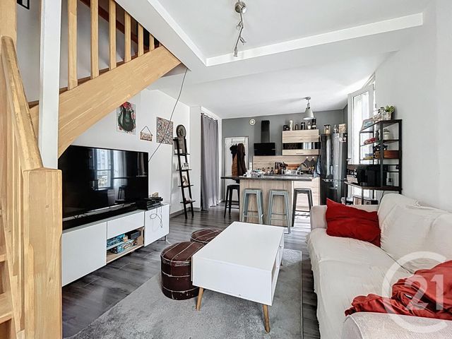 Appartement F3 à vendre - 3 pièces - 42.0 m2 - CHARTRES - 28 - CENTRE - Century 21 Maitrejean Immobilier