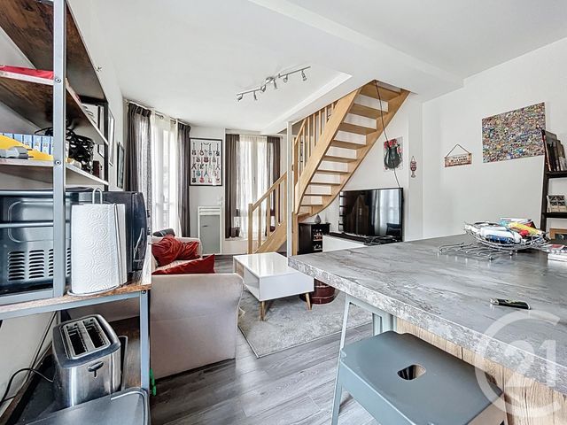 Afficher la photo en grand Appartement F3 à vendre - 3 pièces - 42.0 m2 - CHARTRES - 28 - CENTRE - Century 21 Maitrejean Immobilier
