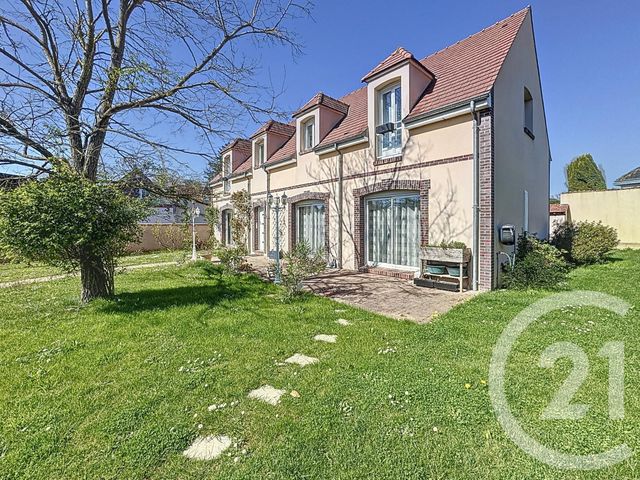 maison à vendre - 6 pièces - 167.0 m2 - CHARTRES - 28 - CENTRE - Century 21 Maitrejean Immobilier