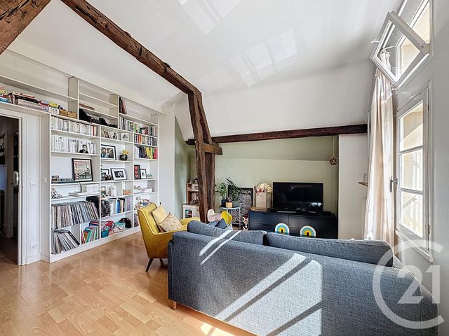 Appartement F4 à vendre - 4 pièces - 84.0 m2 - CHARTRES - 28 - CENTRE - Century 21 Maitrejean Immobilier