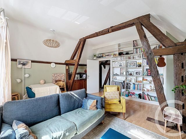 Appartement F4 à vendre - 4 pièces - 84.0 m2 - CHARTRES - 28 - CENTRE - Century 21 Maitrejean Immobilier