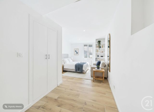 Appartement T2 à vendre - 2 pièces - 43.85 m2 - CHARTRES - 28 - CENTRE - Century 21 Maitrejean Immobilier