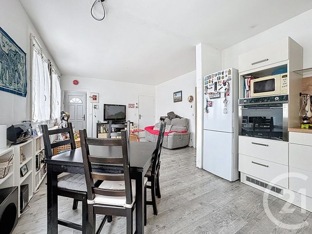 Appartement F3 à vendre - 3 pièces - 58.22 m2 - LUISANT - 28 - CENTRE - Century 21 Maitrejean Immobilier