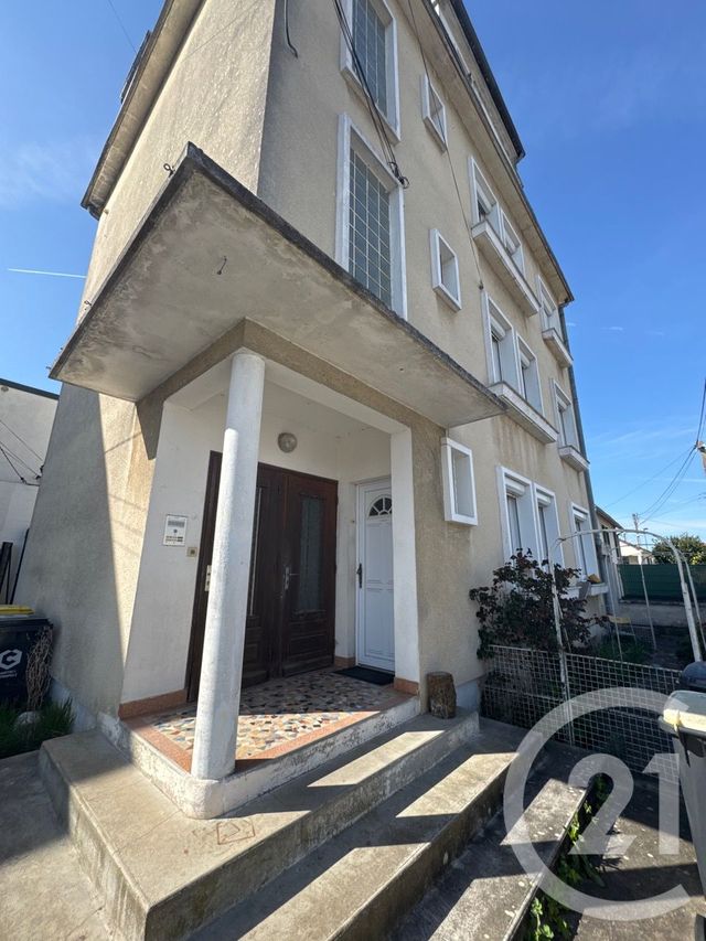 Appartement F3 à vendre LUISANT