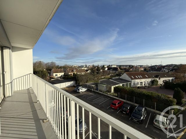 Appartement F3 à louer - 3 pièces - 62.45 m2 - LUCE - 28 - CENTRE - Century 21 Maitrejean Immobilier