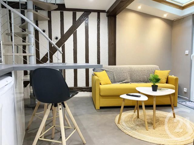 Appartement T2 à louer - 2 pièces - 26.09 m2 - CHARTRES - 28 - CENTRE - Century 21 Maitrejean Immobilier