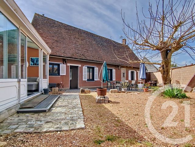 maison à vendre - 4 pièces - 90.14 m2 - CHARTRES - 28 - CENTRE - Century 21 Maitrejean Immobilier
