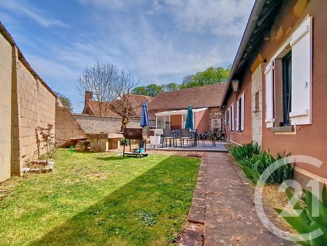 Afficher la photo en grand maison à vendre - 4 pièces - 90.14 m2 - CHARTRES - 28 - CENTRE - Century 21 Maitrejean Immobilier