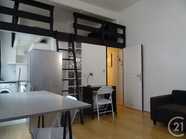 Appartement T1 à louer - 1 pièce - 22.32 m2 - CHARTRES - 28 - CENTRE - Century 21 Maitrejean Immobilier
