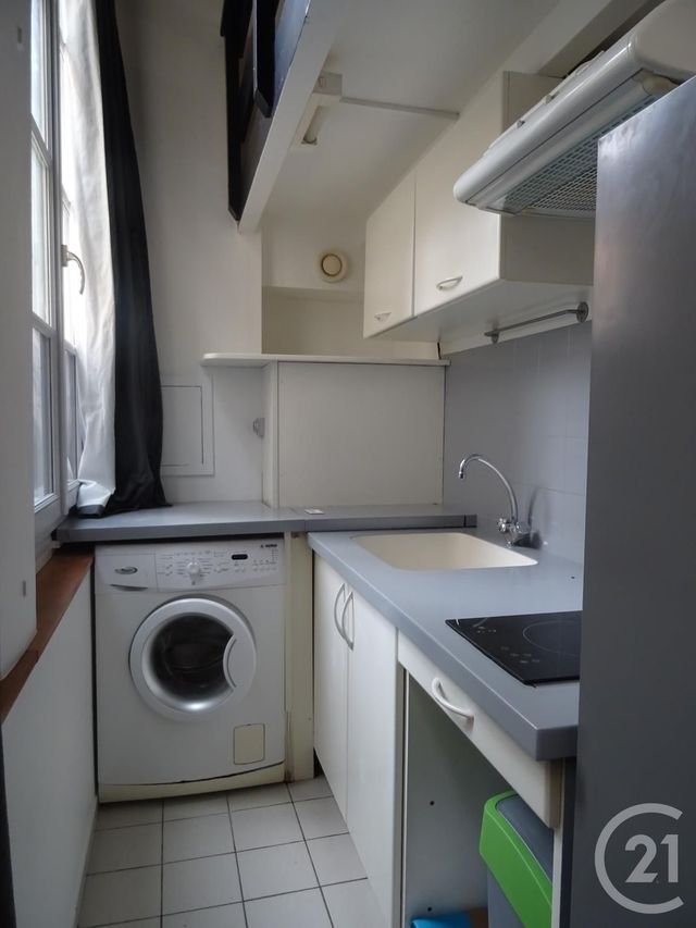 Appartement T1 à louer - 1 pièce - 22.32 m2 - CHARTRES - 28 - CENTRE - Century 21 Maitrejean Immobilier