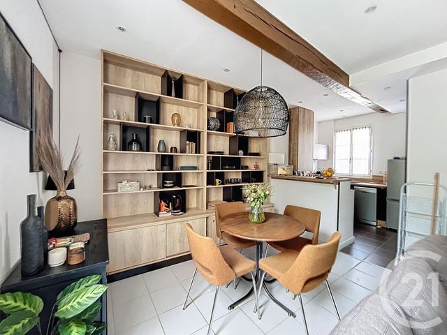 Afficher la photo en grand Appartement F3 à vendre - 2 pièces - 62.0 m2 - CHARTRES - 28 - CENTRE - Century 21 Maitrejean Immobilier