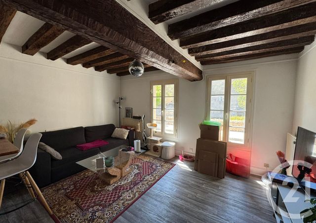 Appartement F2 à louer CHARTRES