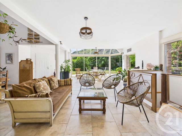 maison à vendre - 7 pièces - 190.0 m2 - LEVES - 28 - CENTRE - Century 21 Maitrejean Immobilier