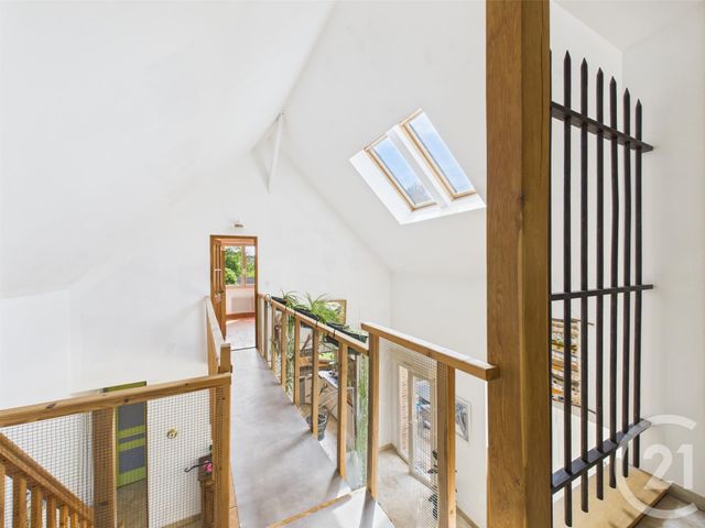 maison à vendre - 7 pièces - 190.0 m2 - LEVES - 28 - CENTRE - Century 21 Maitrejean Immobilier