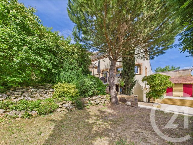 maison à vendre - 7 pièces - 190.0 m2 - LEVES - 28 - CENTRE - Century 21 Maitrejean Immobilier