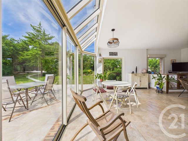 maison à vendre - 7 pièces - 190.0 m2 - LEVES - 28 - CENTRE - Century 21 Maitrejean Immobilier