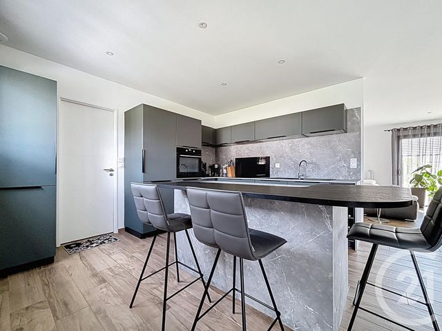 maison à vendre - 5 pièces - 112.0 m2 - CHAMPHOL - 28 - CENTRE - Century 21 Maitrejean Immobilier