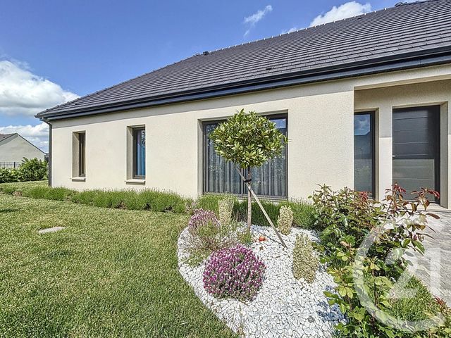 maison à vendre - 5 pièces - 112.0 m2 - CHAMPHOL - 28 - CENTRE - Century 21 Maitrejean Immobilier