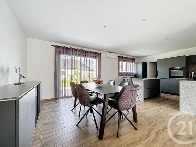 maison à vendre - 5 pièces - 112.0 m2 - CHAMPHOL - 28 - CENTRE - Century 21 Maitrejean Immobilier