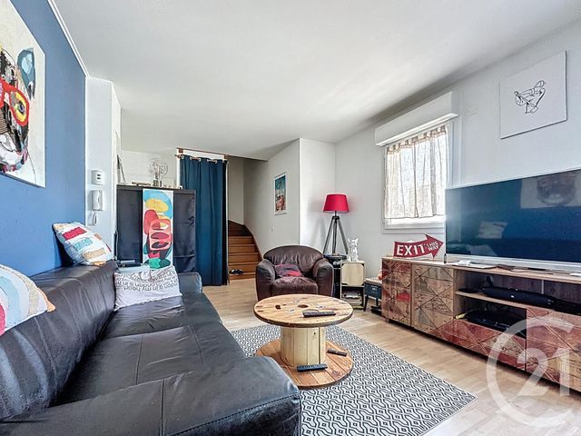 Appartement Duplex à vendre - 2 pièces - 45.61 m2 - CHARTRES - 28 - CENTRE - Century 21 Maitrejean Immobilier