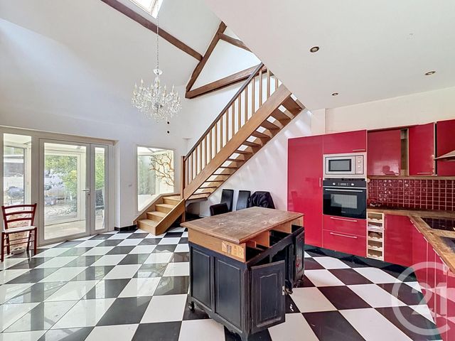 maison à vendre - 5 pièces - 146.0 m2 - CHARTRES - 28 - CENTRE - Century 21 Maitrejean Immobilier