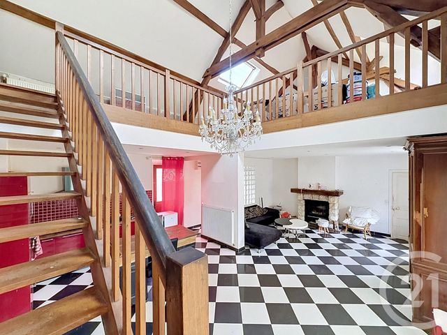 maison à vendre - 5 pièces - 146.0 m2 - CHARTRES - 28 - CENTRE - Century 21 Maitrejean Immobilier