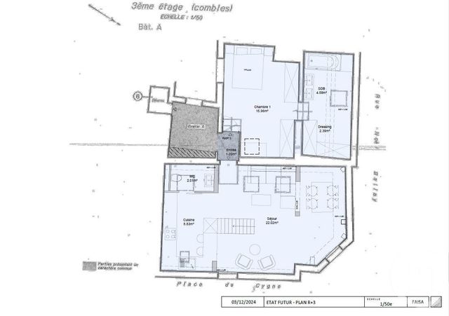 immeuble à vendre - 357.0 m2 - CHARTRES - 28 - CENTRE - Century 21 Maitrejean Immobilier