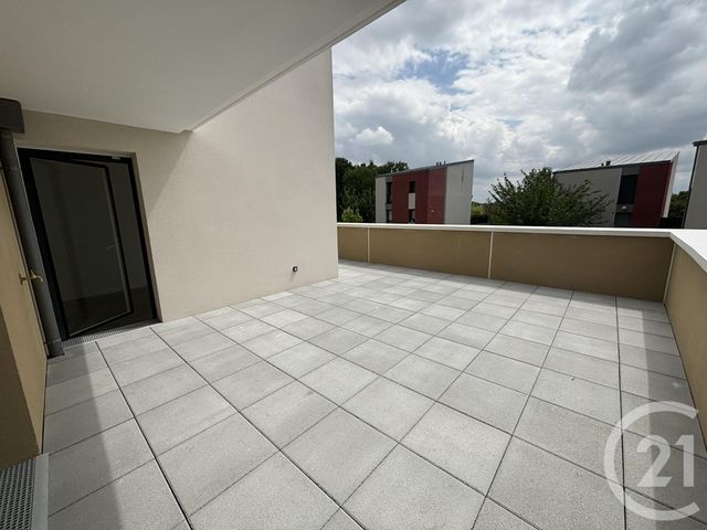 Appartement F3 à louer - 3 pièces - 58.94 m2 - LE COUDRAY - 28 - CENTRE - Century 21 Maitrejean Immobilier