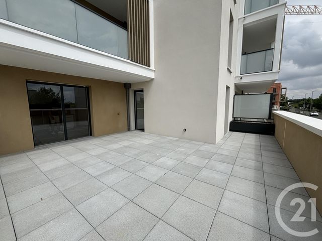 Appartement F3 à louer - 3 pièces - 58.94 m2 - LE COUDRAY - 28 - CENTRE - Century 21 Maitrejean Immobilier