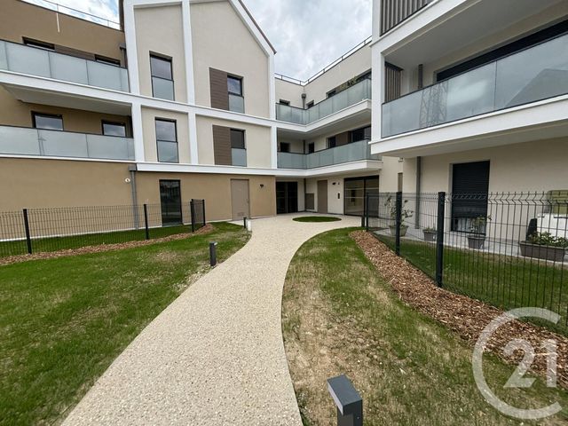 Appartement F3 à louer - 3 pièces - 58.94 m2 - LE COUDRAY - 28 - CENTRE - Century 21 Maitrejean Immobilier