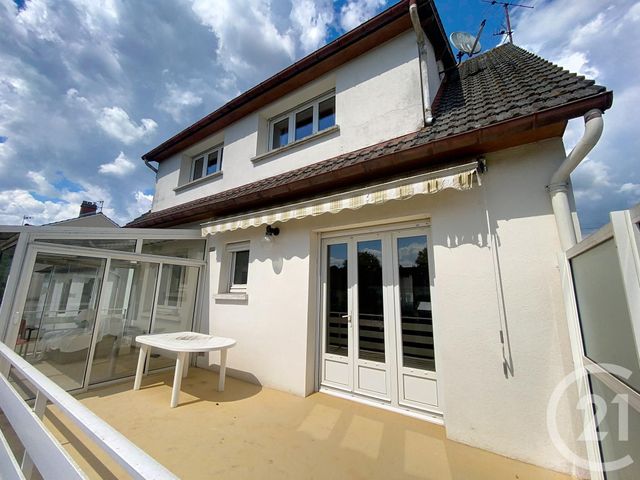 maison à vendre - 5 pièces - 122.32 m2 - MAINVILLIERS - 28 - CENTRE - Century 21 Maitrejean Immobilier