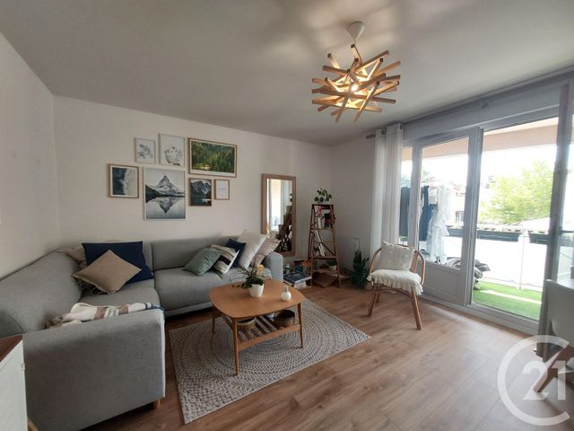 Appartement F2 à louer - 2 pièces - 49.31 m2 - CHARTRES - 28 - CENTRE - Century 21 Maitrejean Immobilier